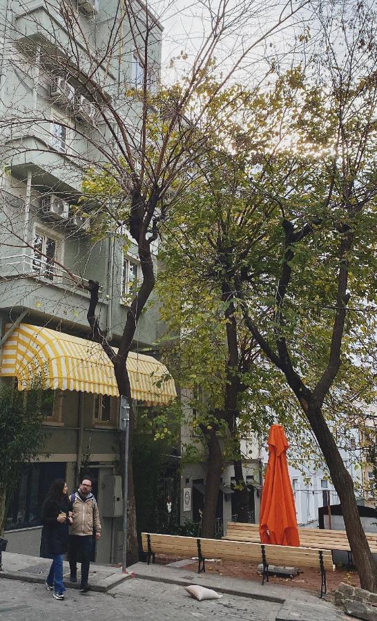 Popstel Istambul Exterior foto