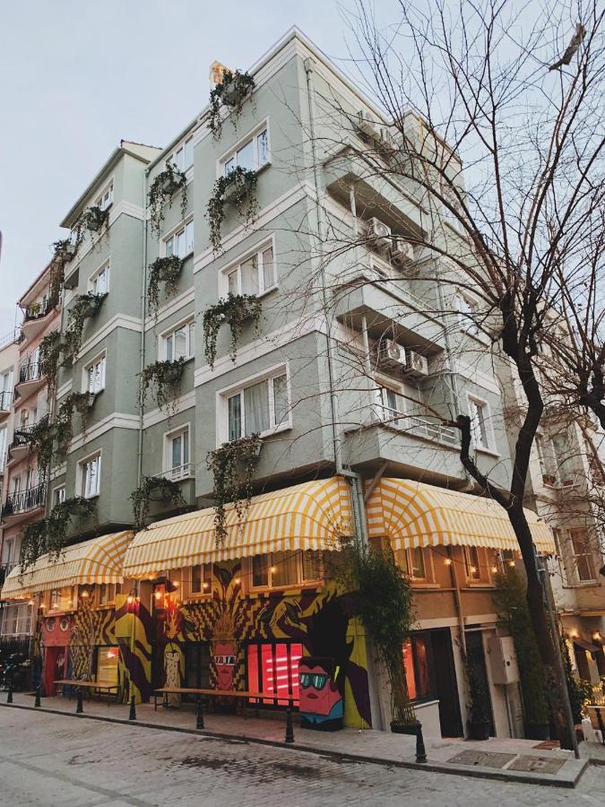 Popstel Istambul Exterior foto