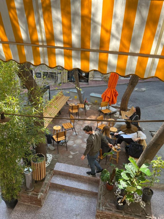 Popstel Istambul Exterior foto